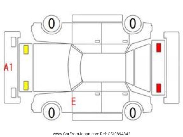 toyota raize 2020 -TOYOTA--Raize 5BA-A200A--A200A-0061583---TOYOTA--Raize 5BA-A200A--A200A-0061583- image 2