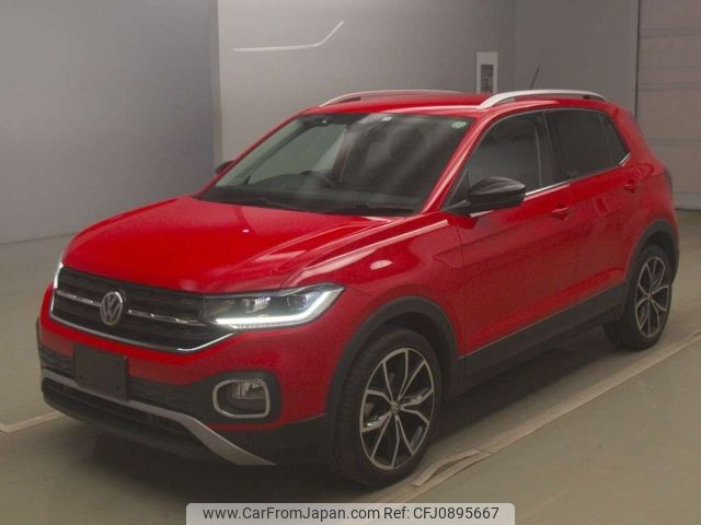 volkswagen t-cross 2020 -VOLKSWAGEN--VW T-Cross C1DKR-WVGZZZC1ZLY066474---VOLKSWAGEN--VW T-Cross C1DKR-WVGZZZC1ZLY066474- image 1