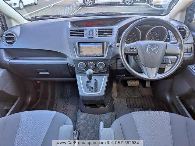 mazda premacy 2011 CFJ1582534 image 2
