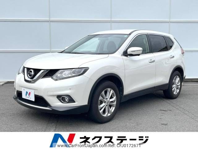 nissan x-trail 2014 -NISSAN--X-Trail DBA-NT32--NT32-507859---NISSAN--X-Trail DBA-NT32--NT32-507859- image 1