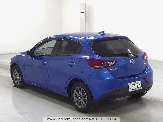 mazda demio 2019 -MAZDA 【山口 502ｿ2563】--Demio DJLFS--614175---MAZDA 【山口 502ｿ2563】--Demio DJLFS--614175- image 2