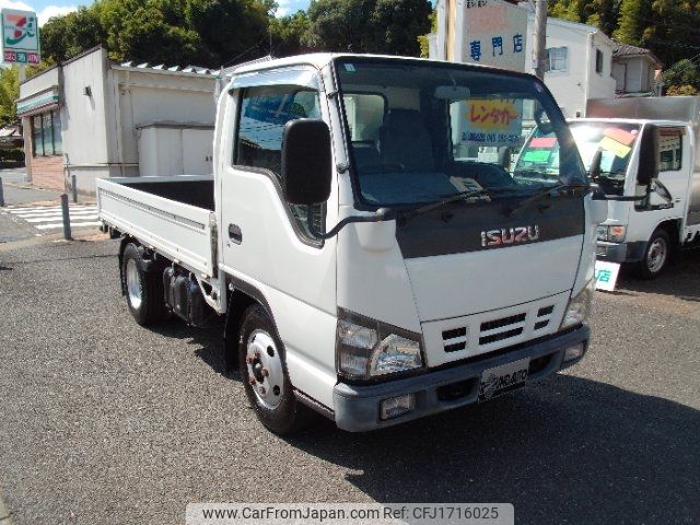 isuzu elf-truck 2006 CFJ1716025 image 1