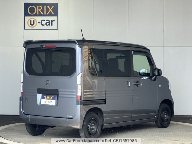 honda n-van 2019 CFJ1557985 image 2