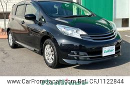 nissan note 2016 -NISSAN--Note DBA-NE12--NE12-110868---NISSAN--Note DBA-NE12--NE12-110868-