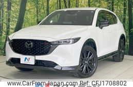 mazda cx-5 2022 CFJ1708802