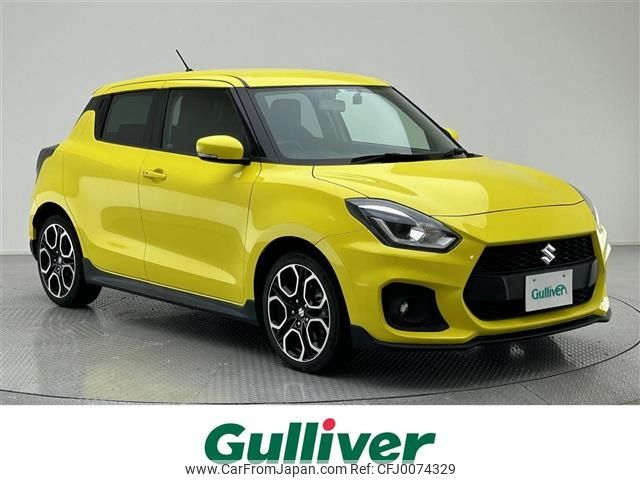 suzuki swift 2018 -SUZUKI--Swift CBA-ZC33S--ZC33S-104884---SUZUKI--Swift CBA-ZC33S--ZC33S-104884- image 1