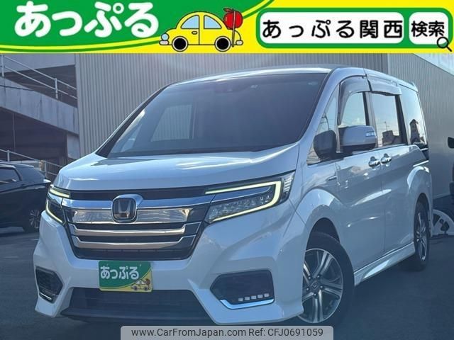 honda stepwagon 2017 quick_quick_6AA-RP5_RP5-1051092 image 1