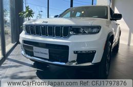 jeep grand-cherokee 2025 CFJ1797876