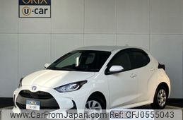 toyota yaris 2022 -TOYOTA--Yaris 6AA-MXPH10--MXPH10-2108044---TOYOTA--Yaris 6AA-MXPH10--MXPH10-2108044-