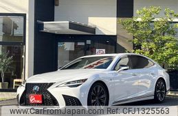 lexus ls 2021 -LEXUS--Lexus LS 6AA-GVF55--GVF55-6006134---LEXUS--Lexus LS 6AA-GVF55--GVF55-6006134-