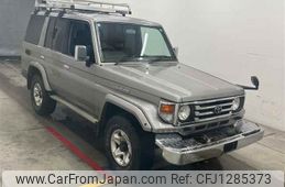 toyota land-cruiser 2000 -TOYOTA--Land Cruiser HZJ76K-0001755---TOYOTA--Land Cruiser HZJ76K-0001755-