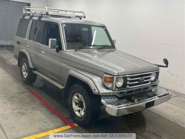 toyota land-cruiser 2000 -TOYOTA--Land Cruiser HZJ76K-0001755---TOYOTA--Land Cruiser HZJ76K-0001755- image 1