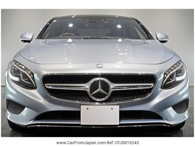 mercedes-benz s-class 2016 quick_quick_DBA-217382C_WDD2173822A016493 image 2