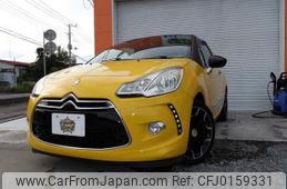 citroen ds3 2011 -CITROEN--Citroen DS3 A5C5F04--BW606952---CITROEN--Citroen DS3 A5C5F04--BW606952-