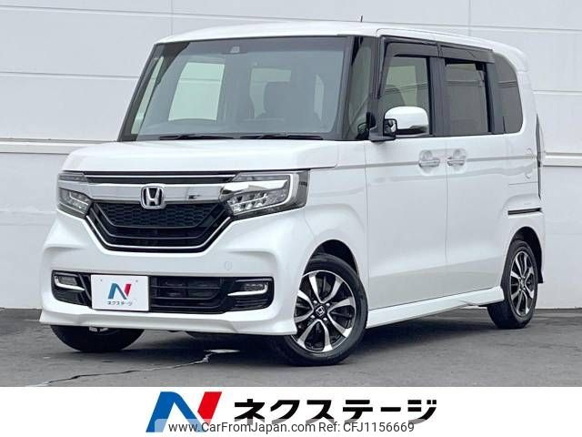 honda n-box 2018 -HONDA--N BOX DBA-JF3--JF3-1177703---HONDA--N BOX DBA-JF3--JF3-1177703- image 1