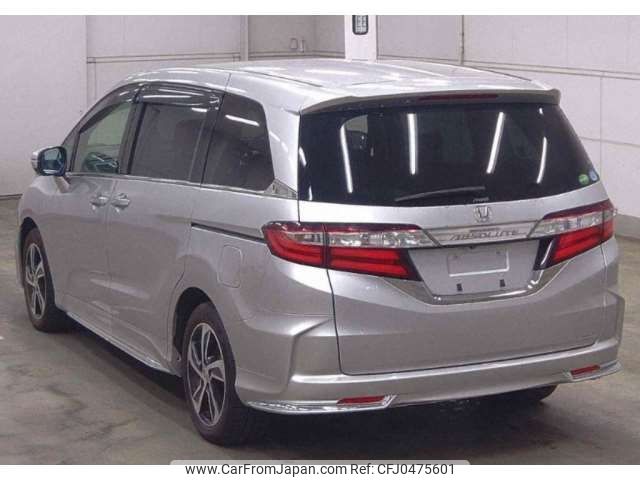 honda odyssey 2016 -HONDA--Odyssey DBA-RC2--RC2-1102563---HONDA--Odyssey DBA-RC2--RC2-1102563- image 2