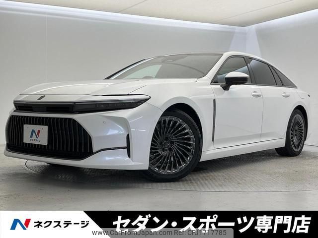toyota crown 2024 CFJ1717785 image 1