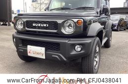 suzuki jimny-sierra 2024 quick_quick_JB74W_JB74W-226917