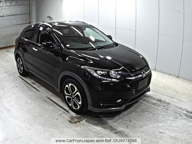 honda vezel 2016 -HONDA--VEZEL RU1-1117181---HONDA--VEZEL RU1-1117181- image 1