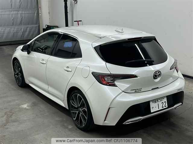 toyota corolla-sport 2018 -TOYOTA 【練馬 341ヤ122】--Corolla Sport NRE214H-0001997---TOYOTA 【練馬 341ヤ122】--Corolla Sport NRE214H-0001997- image 2