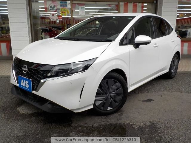 nissan note 2023 -NISSAN--Note 6AA-SNE13--SNE13-164159---NISSAN--Note 6AA-SNE13--SNE13-164159- image 1