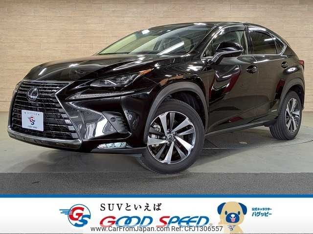 lexus nx 2018 -LEXUS--Lexus NX DAA-AYZ10--AYZ10-1017712---LEXUS--Lexus NX DAA-AYZ10--AYZ10-1017712- image 1
