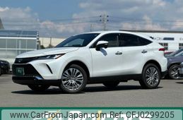 toyota harrier-hybrid 2023 quick_quick_AXUH80_AXUH80-0070043