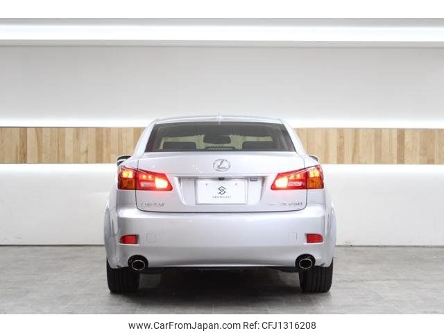lexus is 2008 -LEXUS 【札幌 334ﾛ812】--Lexus IS GSE25--50258323---LEXUS 【札幌 334ﾛ812】--Lexus IS GSE25--50258323- image 2