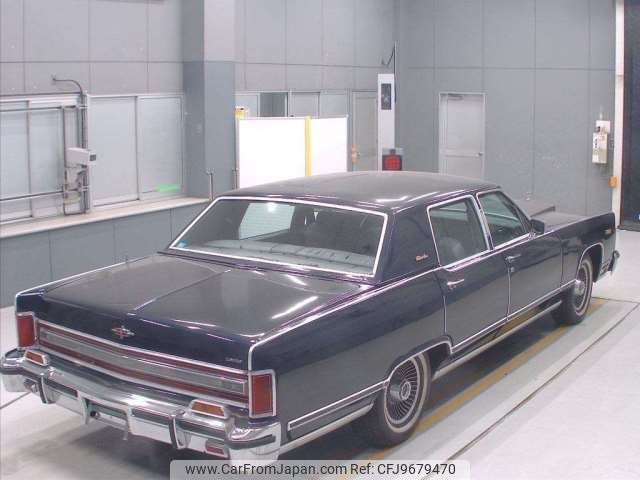 lincoln continental 1979 -FORD--Lincoln Continental C-81S1--81S1-0299FJ---FORD--Lincoln Continental C-81S1--81S1-0299FJ- image 2