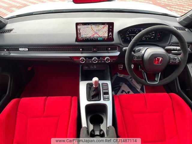 honda civic 2025 quick_quick_FL5_FL5-1202732 image 2