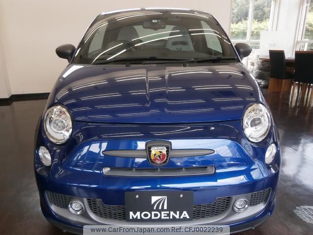 abarth 595 2015 quick_quick_312142_ZFA3120000J486819 image 2