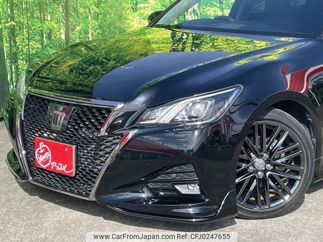 toyota crown 2015 -TOYOTA--Crown DBA-ARS210--ARS210-6000258---TOYOTA--Crown DBA-ARS210--ARS210-6000258- image 2