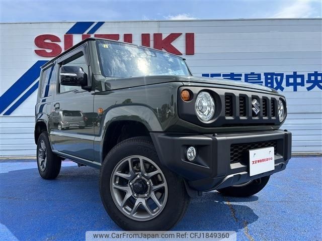 suzuki jimny 2023 CFJ1849360 image 1
