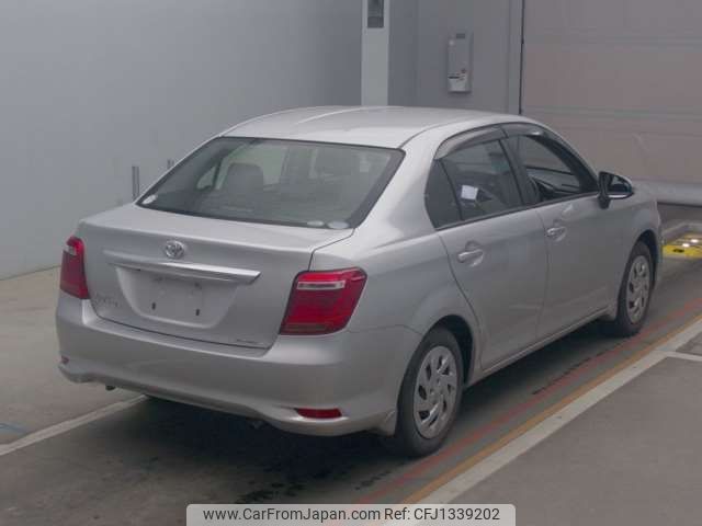 toyota corolla-axio 2020 -TOYOTA--Corolla Axio DBA-NRE161--NRE161-0085505---TOYOTA--Corolla Axio DBA-NRE161--NRE161-0085505- image 2