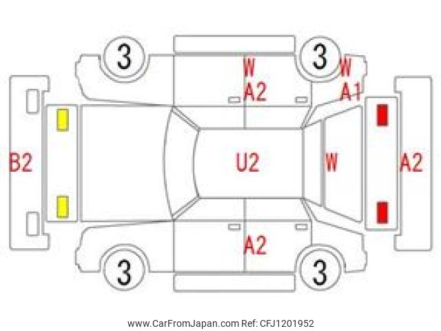 honda n-box 2018 -HONDA--N BOX DBA-JF3--JF3-1061966---HONDA--N BOX DBA-JF3--JF3-1061966- image 2