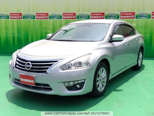 nissan teana 2019 -NISSAN--Teana DBA-L33--L33-117104---NISSAN--Teana DBA-L33--L33-117104- image 1