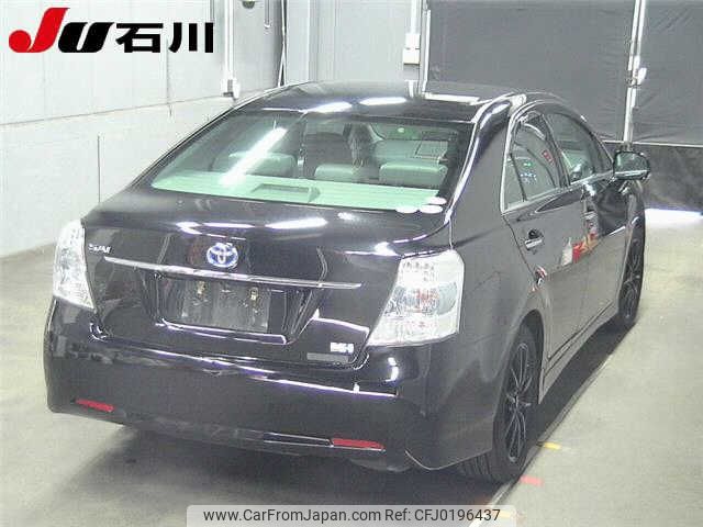 toyota sai 2009 -TOYOTA--SAI AZK10--2004118---TOYOTA--SAI AZK10--2004118- image 2