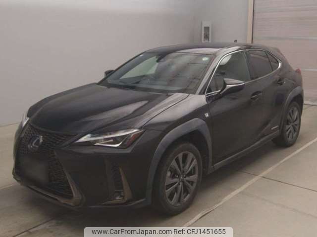 lexus ux 2020 -LEXUS--Lexus UX 6AA-MZAH10--MZAH10-2065982---LEXUS--Lexus UX 6AA-MZAH10--MZAH10-2065982- image 1