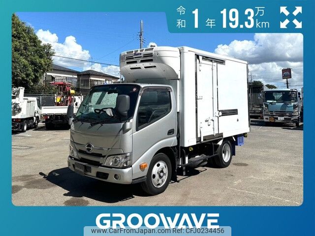 hino dutro 2019 -HINO--Hino Dutoro 2RG-XZC605M--XZC605-0025018---HINO--Hino Dutoro 2RG-XZC605M--XZC605-0025018- image 1