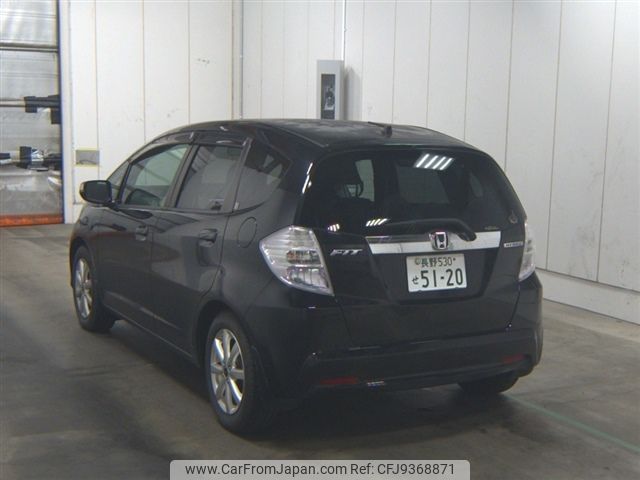 honda fit 2011 -HONDA 【長野 530ｾ5120】--Fit GP1--1095642---HONDA 【長野 530ｾ5120】--Fit GP1--1095642- image 2