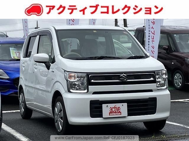 suzuki wagon-r 2019 quick_quick_MH55S_MH55S-279387 image 1