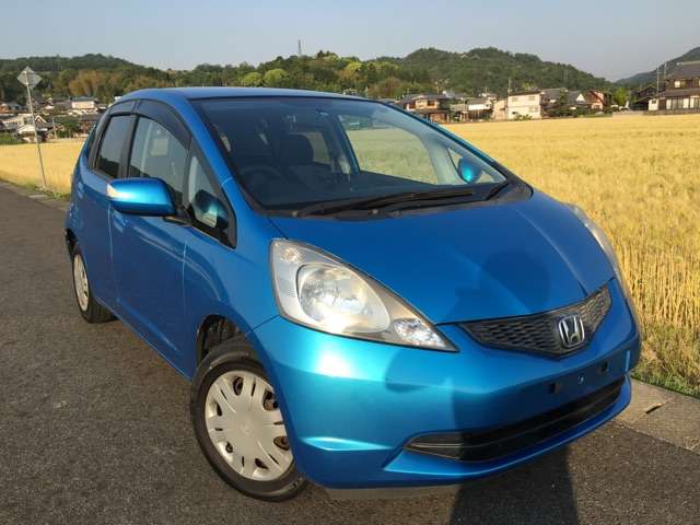 honda fit 2008 5 image 2