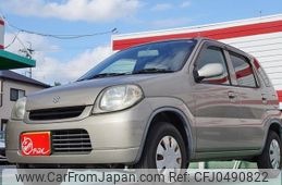 suzuki kei 2004 -SUZUKI--Kei CBA-HN22S--642673---SUZUKI--Kei CBA-HN22S--642673-