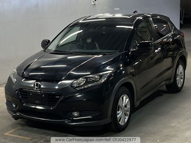 honda vezel 2015 -HONDA--VEZEL RU3-1109281---HONDA--VEZEL RU3-1109281- image 1