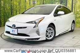 toyota prius 2018 -TOYOTA--Prius DAA-ZVW50--ZVW50-6131528---TOYOTA--Prius DAA-ZVW50--ZVW50-6131528-