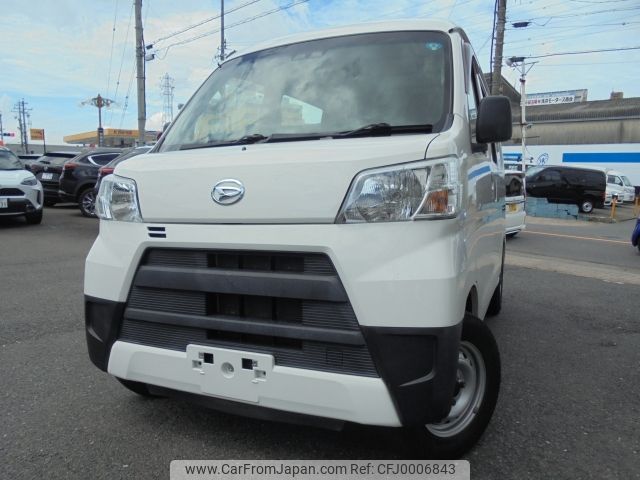 daihatsu hijet-van 2018 -DAIHATSU--Hijet Van EBD-S321V--S321V-0348328---DAIHATSU--Hijet Van EBD-S321V--S321V-0348328- image 1