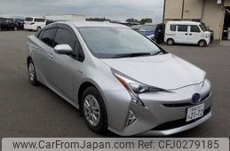 toyota prius 2018 -TOYOTA 【野田 500ｱ1234】--Prius DAA-ZVW55--ZVW55-8064784---TOYOTA 【野田 500ｱ1234】--Prius DAA-ZVW55--ZVW55-8064784-