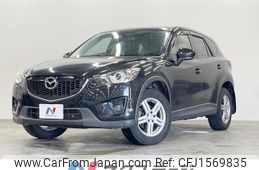 mazda cx-5 2012 CFJ1569835