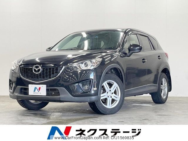 mazda cx-5 2012 CFJ1569835 image 1