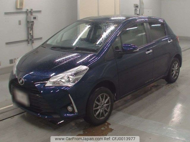 toyota vitz 2019 -TOYOTA--Vitz NSP135-4009901---TOYOTA--Vitz NSP135-4009901- image 1